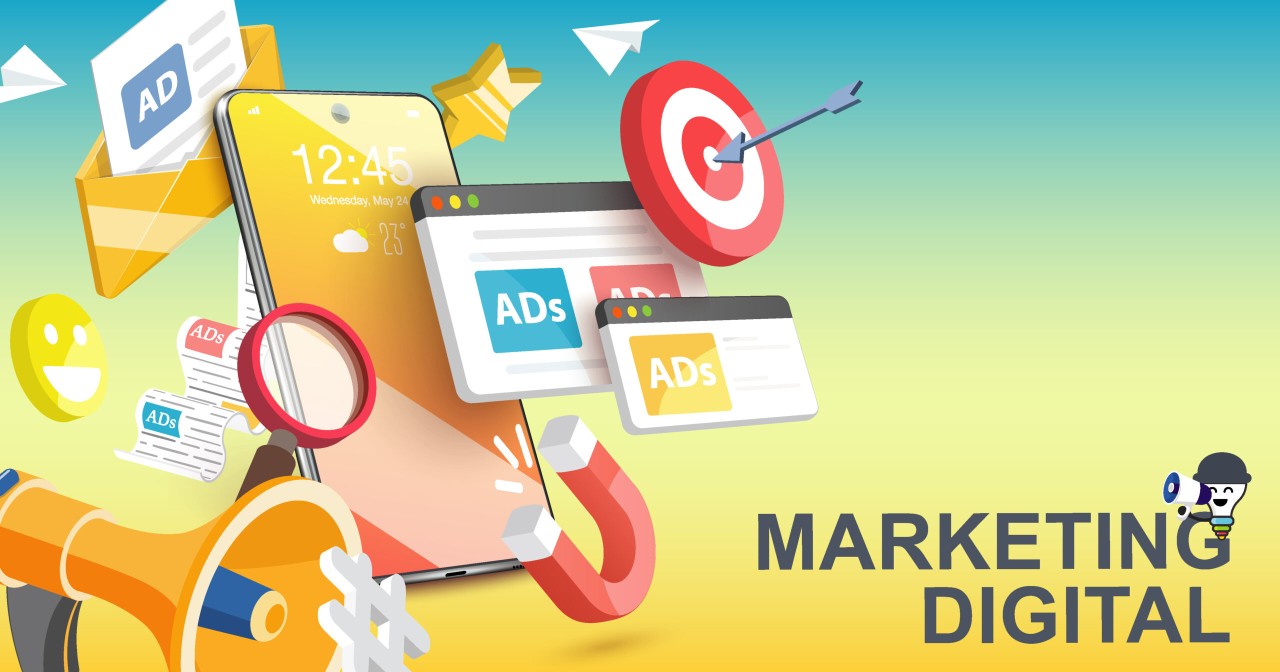 5 consejos de Marketing Digital para aumentar tus ventas